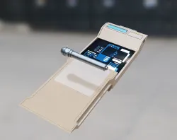 Star Trek Picard Relic Tricorder 3D print model