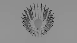 Starshade light concept