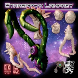Starspawn Lamprey Pack