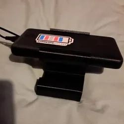 Steam Deck Clip-on Stand for "Anker 325 (PowerCore Essential 20K) 10W Battery Bank"