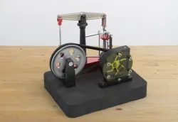 Steam engine, Buhar motoru