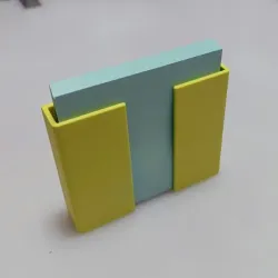 Sticky Note Holder (Post-It Notes)