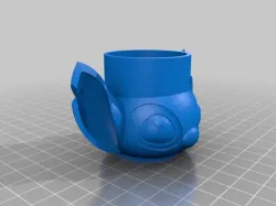 Stitch Pencil Holder