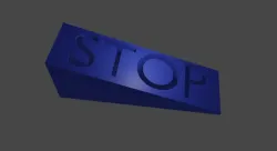 Stop Door Stop