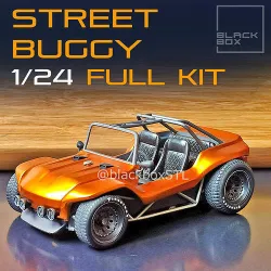 STREET BUGGY FULL MODELKIT 1-24th scale 3D print model