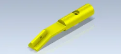 Studycadcam 3D CAD Exercise 155 Autodesk Inventor Pro