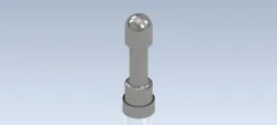 Studycadcam 3D CAD Exercise 235/ valve lifter Autodesk Inventor Pro