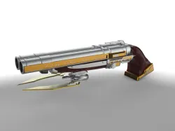 Super Shotgun Doom Eternal