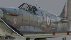 Supermarine Spitfire 3D model