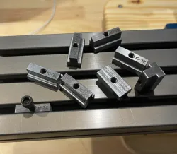 Taig T-Slot Nut for Mill