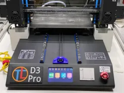 TenLog D3-Pro Linear-Guide-Mod