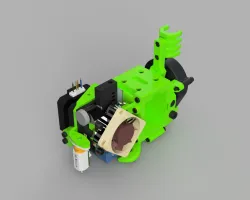 Titan Aero MGN15