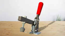 toggle press