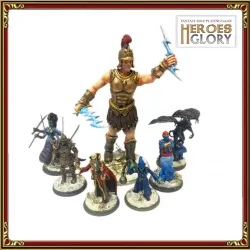 Tower Upgrade Bundle (Heroes Glory)