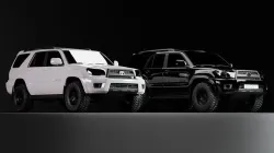 toyota fortuner 3D model