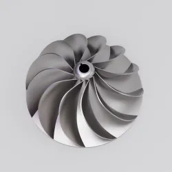 TURBINE PUMP IMPELLER