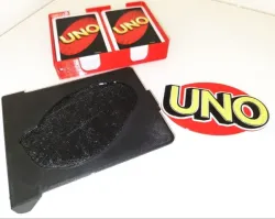 Uno Card Box Holder