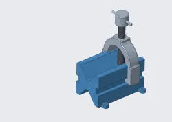 V-BLOCK (JOB FIXTURE)