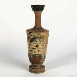 Vase Or Lekythos