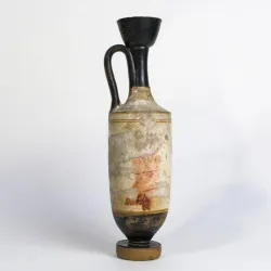 Vase Or Lekythos
