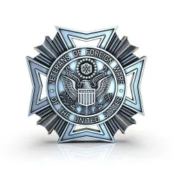 VFW ICON 3D print model