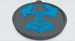 Viking / Norse - Thor's Hammer 42