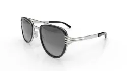 Vintage eyewear for women 3D print model