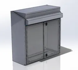 vitrine