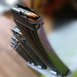 vz58 mag holder for pegboard (keyholes)