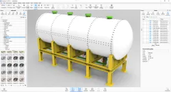 Water Tank Cooling - Assy