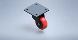 wheel 3 inch