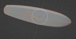 wing board light wind