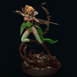 Wood-Elf Archer