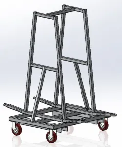 Workshop Trolley