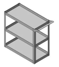 WORKSHOP TROLLEY