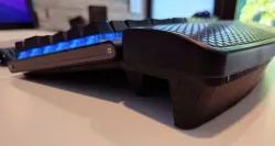 X-Bows (Knight) keyboard negative tilt raiser / stand