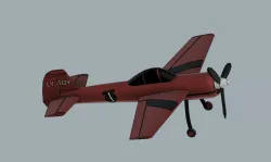 Yakovlev Yak-55 "LY-TOY"