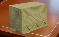 Yosegi Puzzle Box