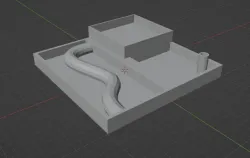 Zen garden