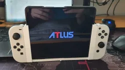 Zfold4 Switch Joycon grip 3D print model