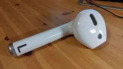10" tall Bluetooth AirPod - 3D Printed