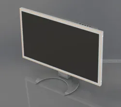 18.5inch Monitor AL case