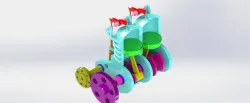 2-Cylinder Engine