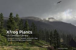 conifer library 3D Models | Page 1 | STLFinder