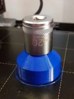 20mm to 32mm socket wrench adapter / vw oil filter taker-offer