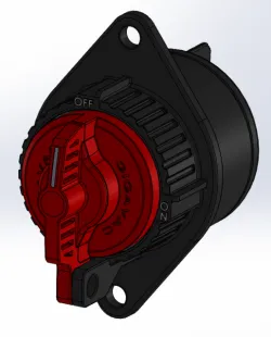 300 Amp Battery Disconnect