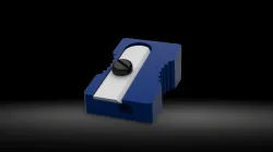 3D Pencil Sharpener Model