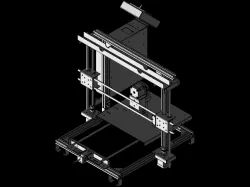 3D printer Design