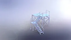3d truss