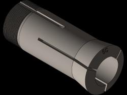 5c collet 3D Models | Page 1 | STLFinder